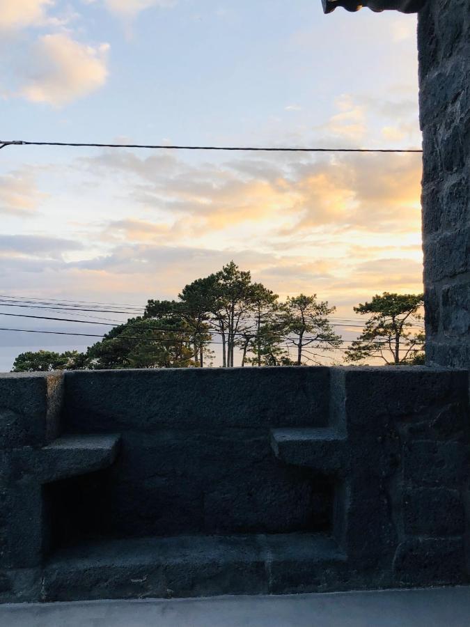 Amu- Apartamentos Misterios Da Urzelina Buitenkant foto