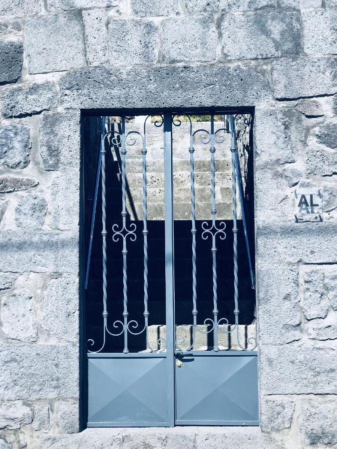 Amu- Apartamentos Misterios Da Urzelina Buitenkant foto
