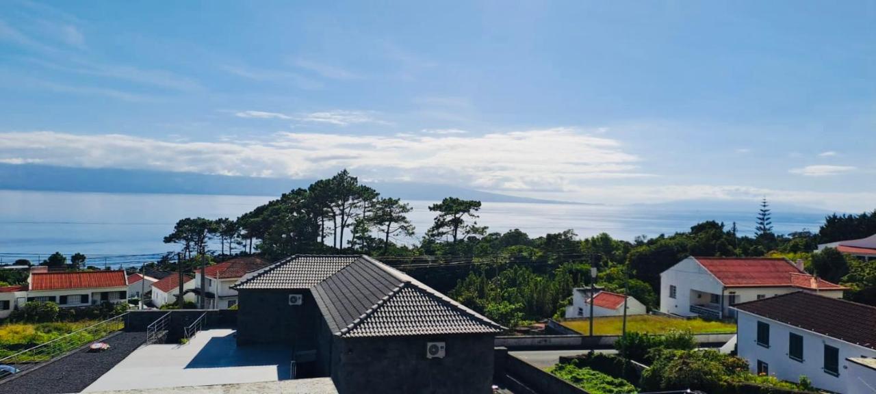 Amu- Apartamentos Misterios Da Urzelina Buitenkant foto