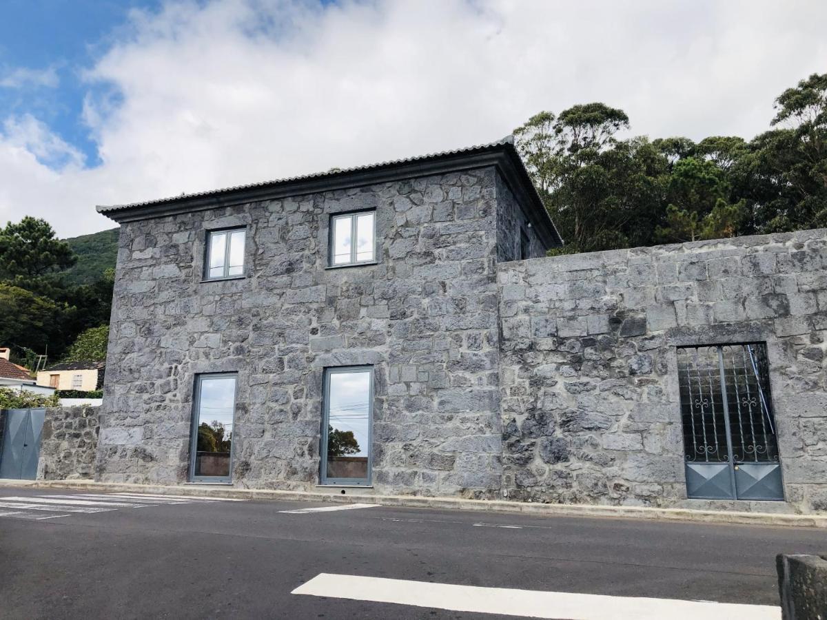 Amu- Apartamentos Misterios Da Urzelina Buitenkant foto