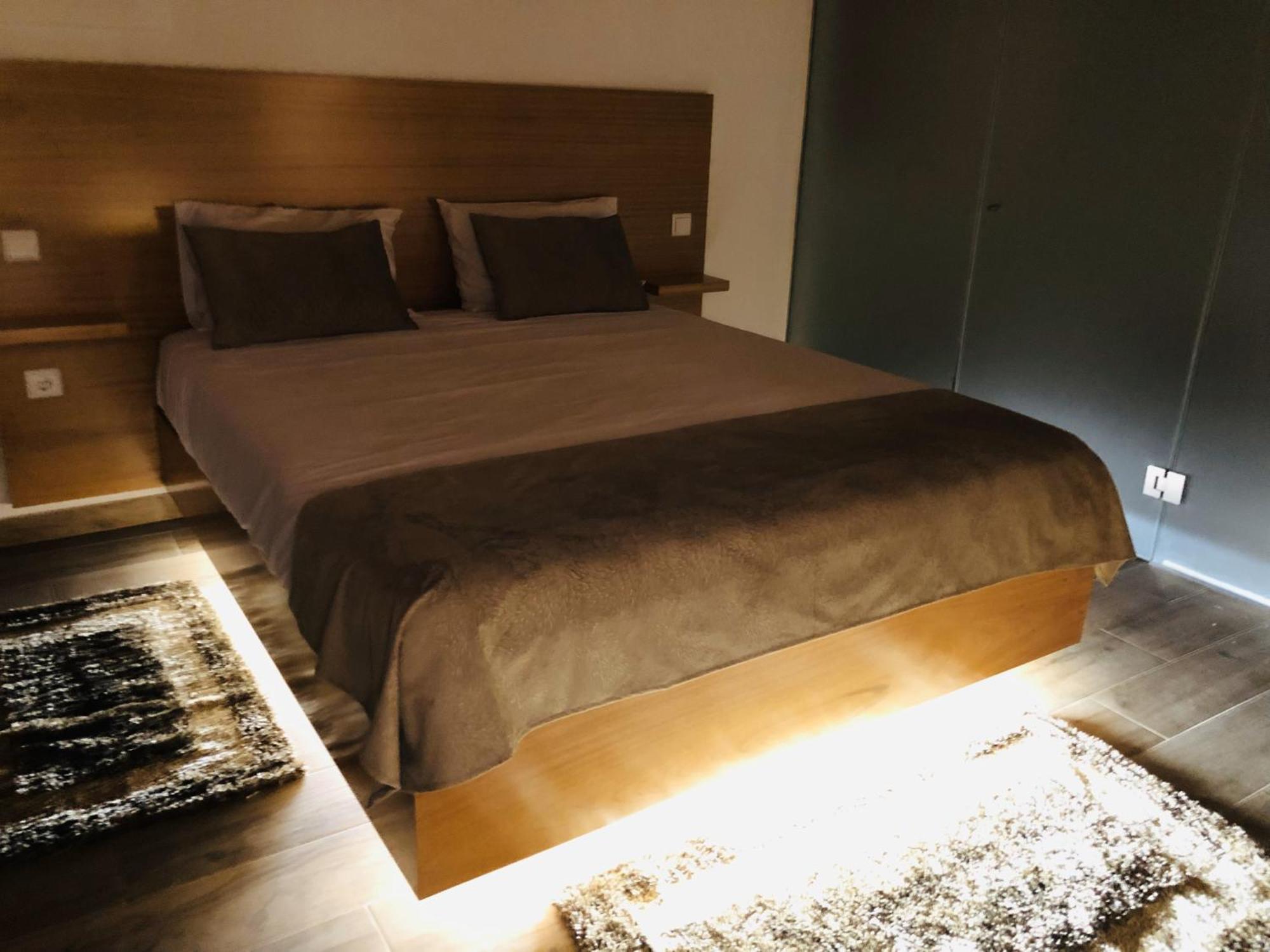 Amu- Apartamentos Misterios Da Urzelina Buitenkant foto