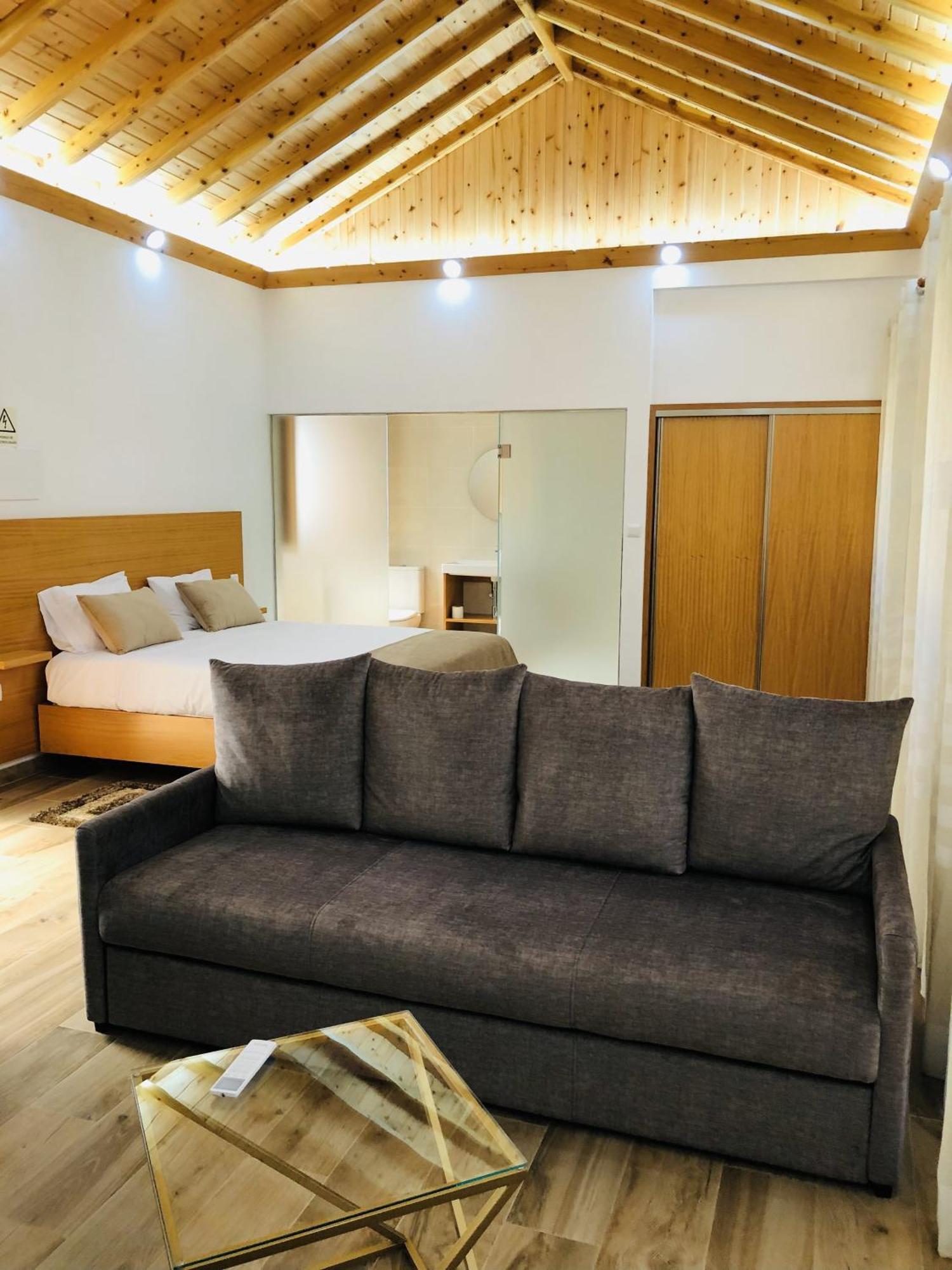 Amu- Apartamentos Misterios Da Urzelina Buitenkant foto