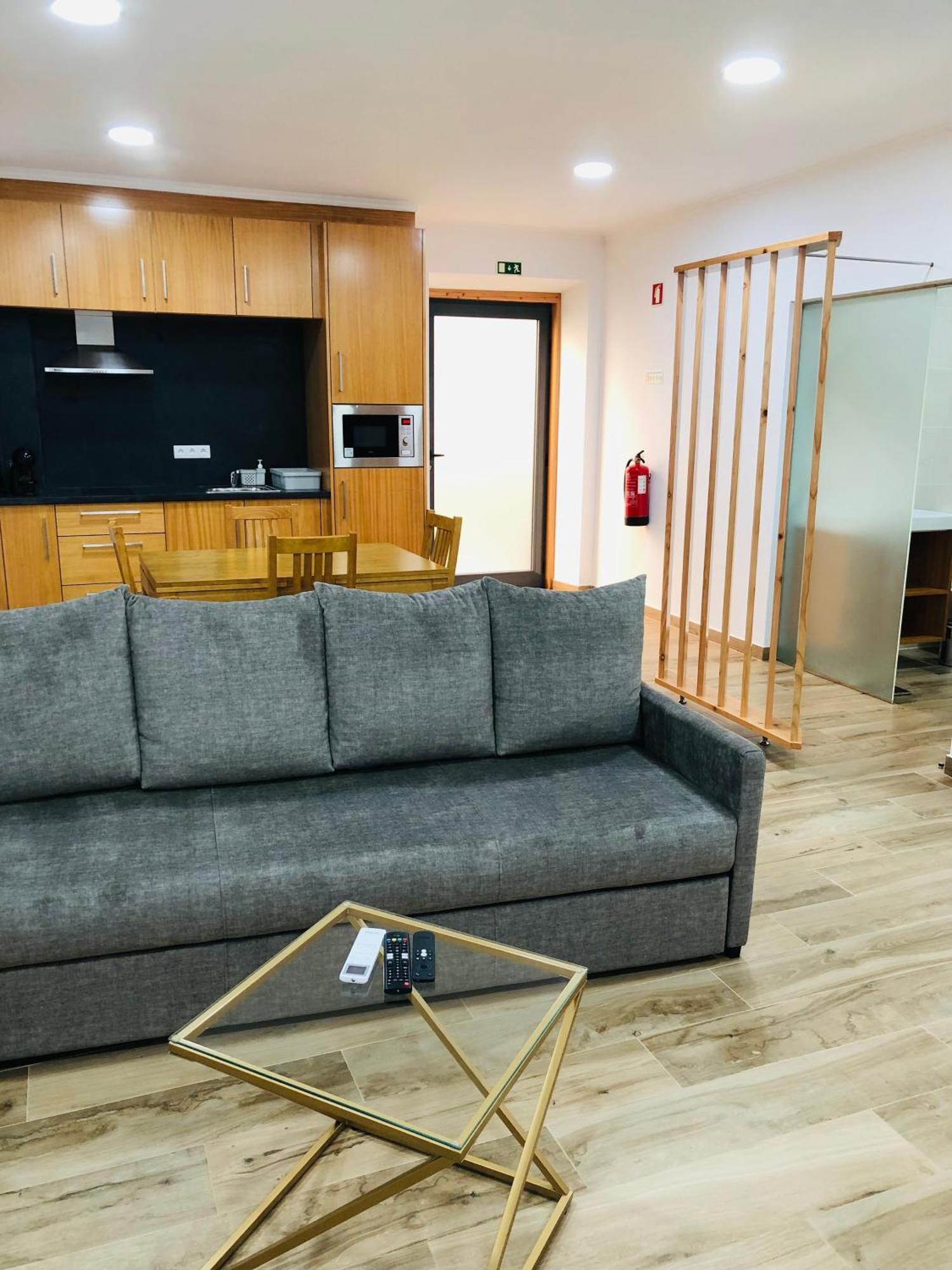 Amu- Apartamentos Misterios Da Urzelina Buitenkant foto