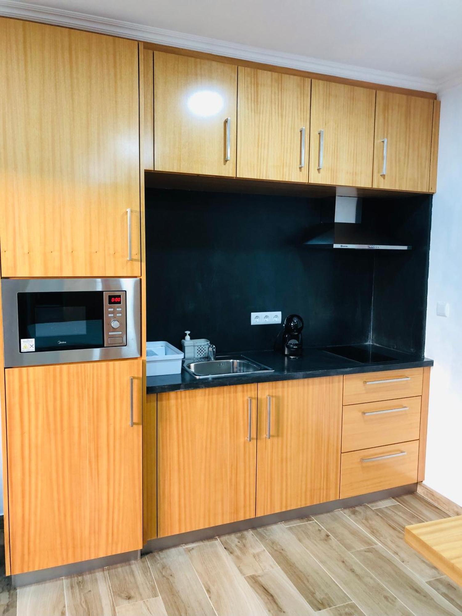 Amu- Apartamentos Misterios Da Urzelina Buitenkant foto