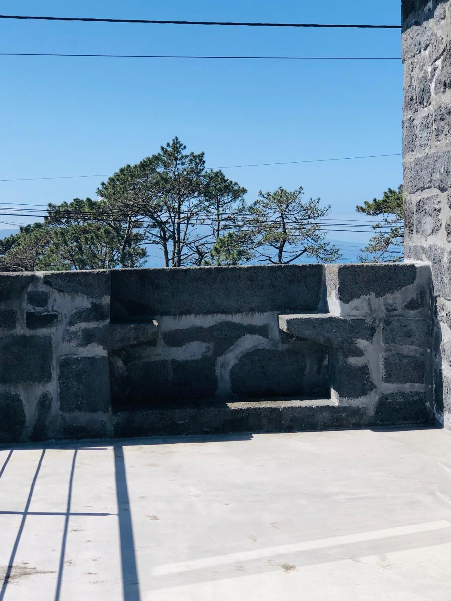 Amu- Apartamentos Misterios Da Urzelina Buitenkant foto