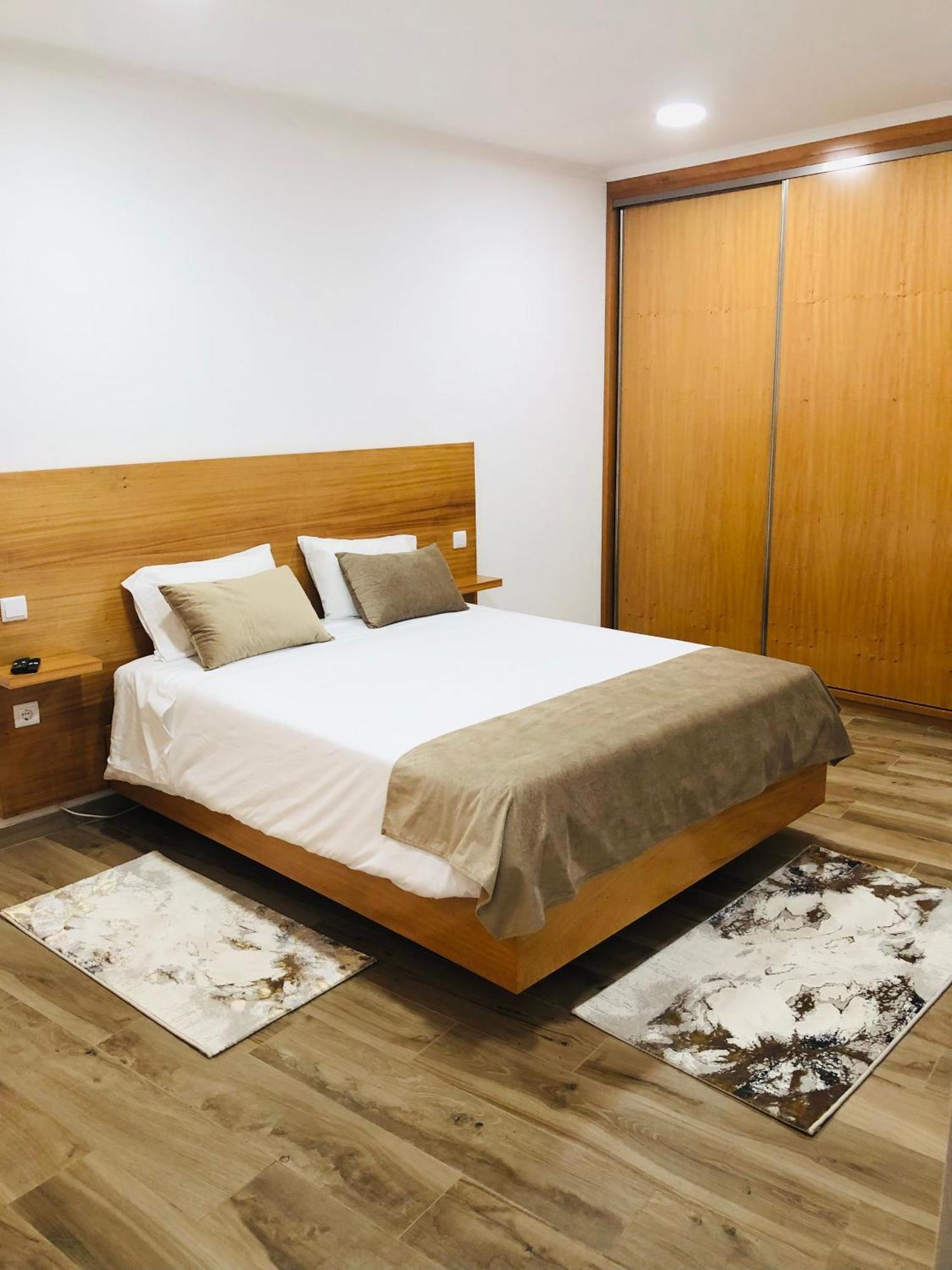 Amu- Apartamentos Misterios Da Urzelina Buitenkant foto
