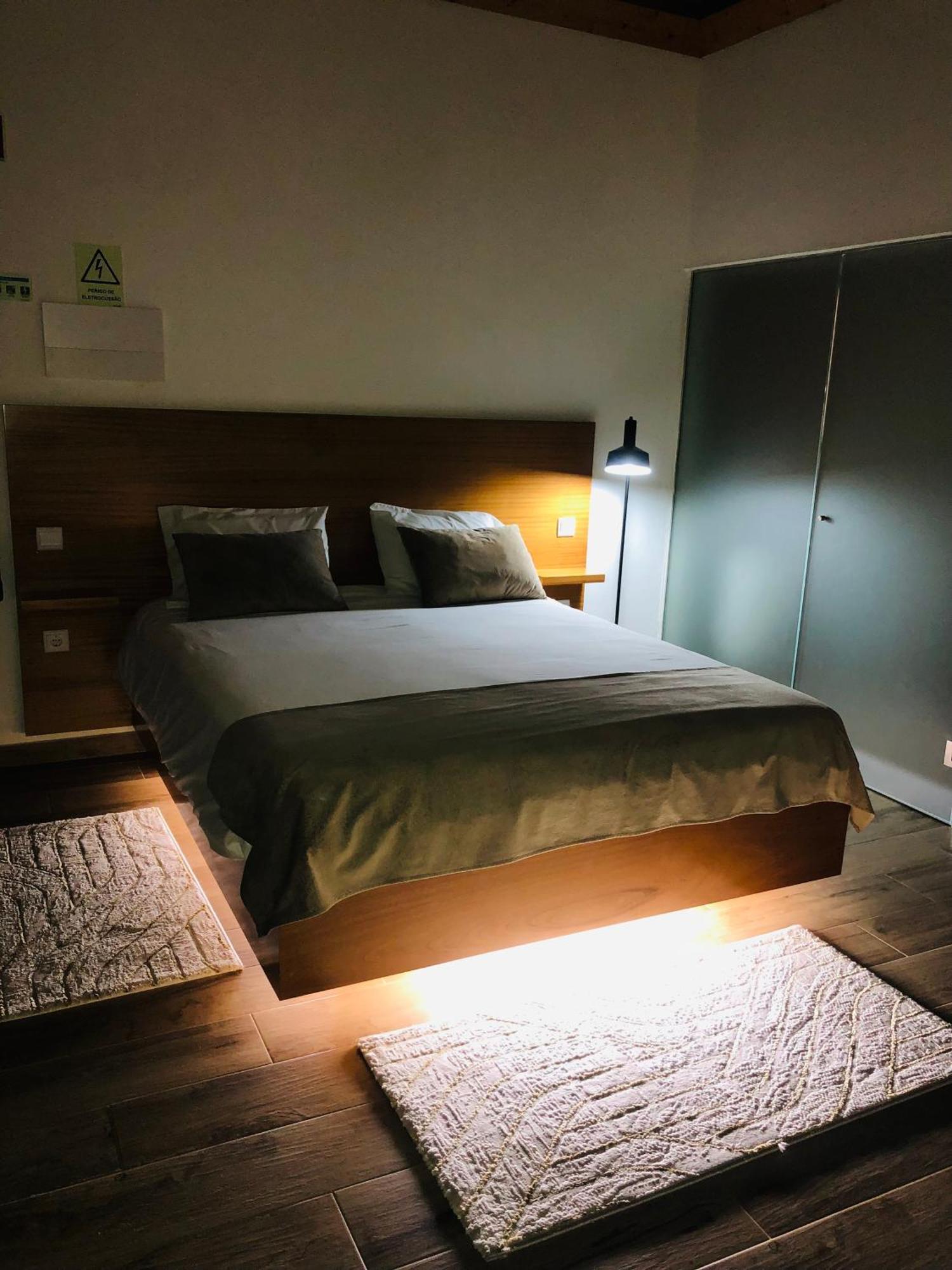 Amu- Apartamentos Misterios Da Urzelina Buitenkant foto