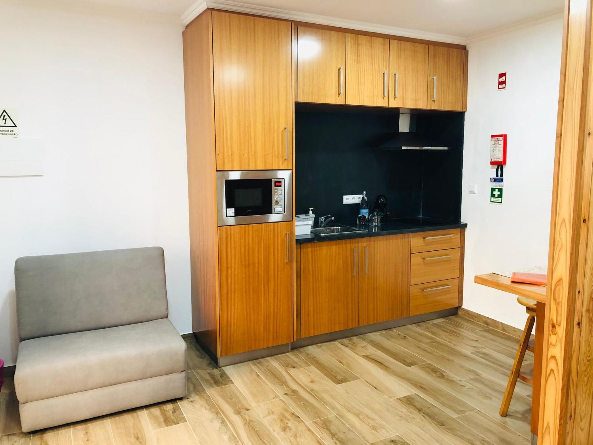 Amu- Apartamentos Misterios Da Urzelina Buitenkant foto