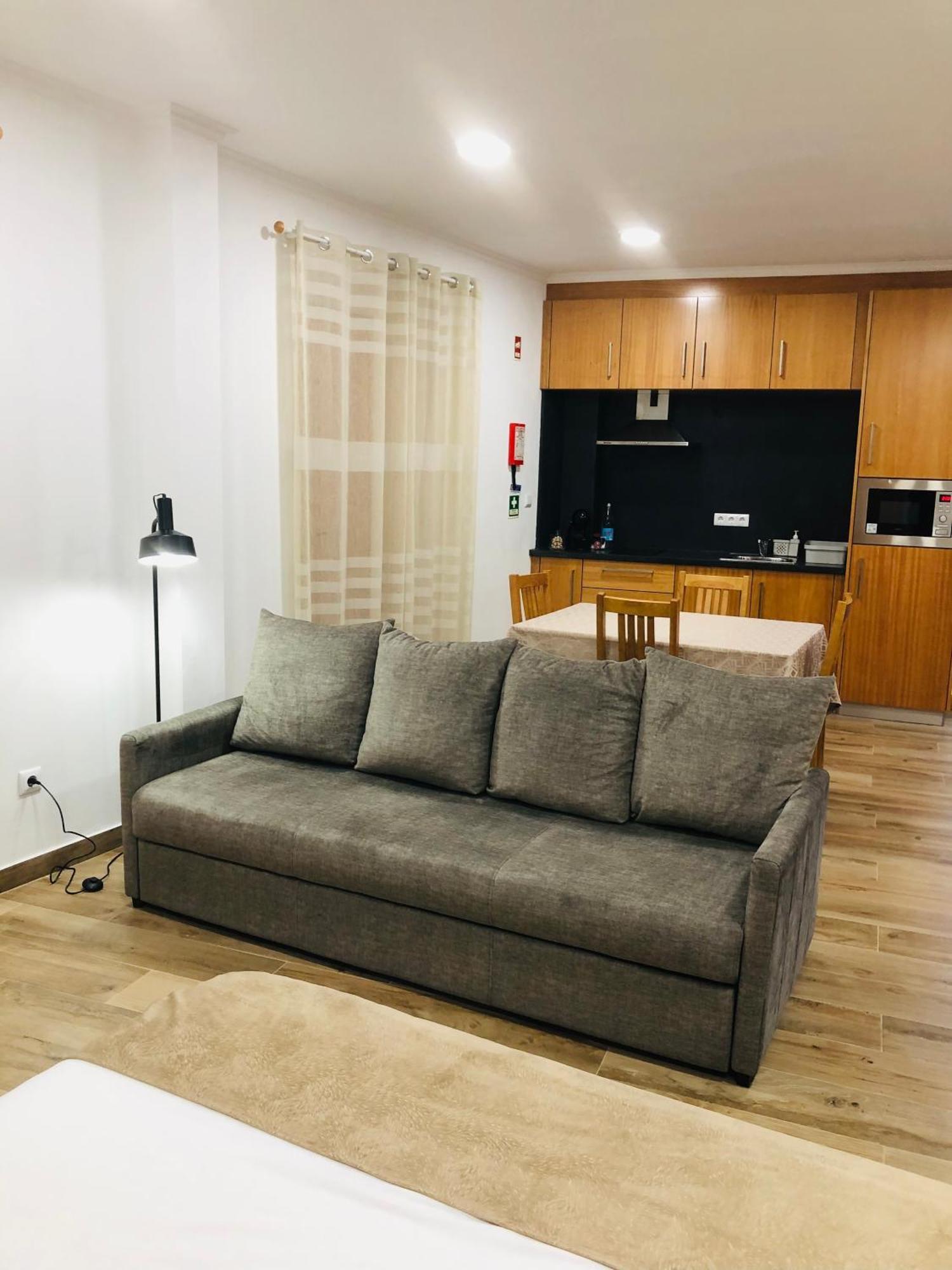 Amu- Apartamentos Misterios Da Urzelina Buitenkant foto